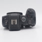 Canon EOSR6/02046 EOS R6 Mirrorless Digital Camera Body Only + BGR10 Battery Grip, Used