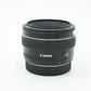 Canon EF50/1.4/84331 EF 50mm f/1.4 USM, Used
