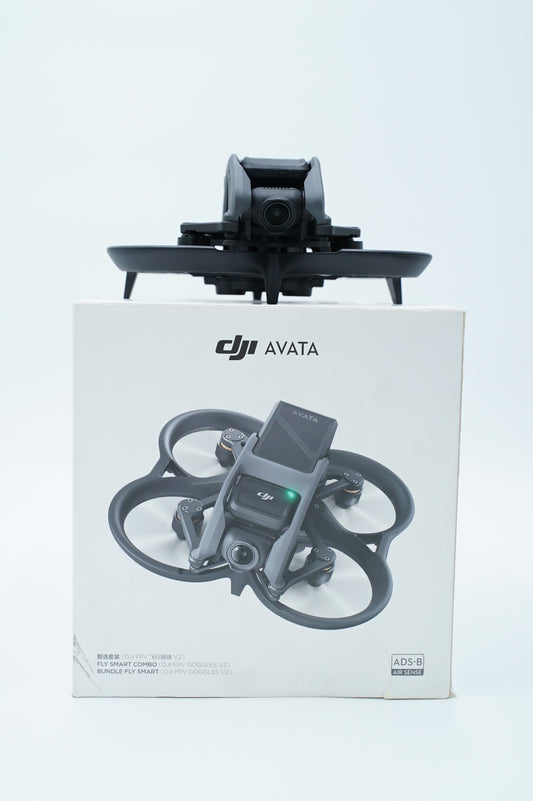 DJI Avata Fly Smart Combo w/FPV Goggles V2, Used