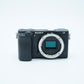 Sony A6300/3449807 A6300 Body Only, Black, Used
