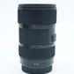 Sigma 1835/1.8C/26315 18-35mm f/1.8 DC HSM ART Lens F/Canon, Used