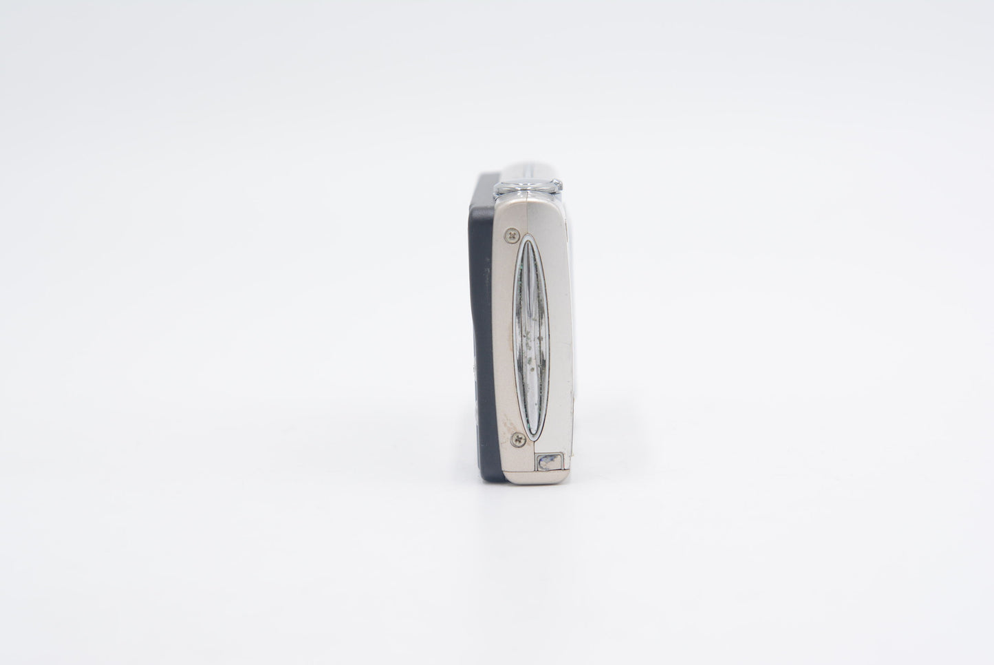 Nikon S230/53064 Coolpix S320, Silver, Used