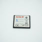 Sandisk Extreme III 8GB CompactFlash Card, Used