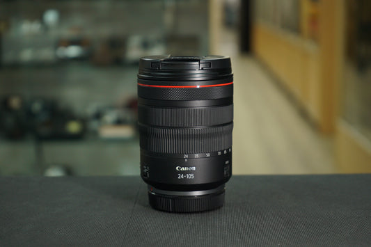 Canon RF24105/4L/10433 RF 24-105mm f/4L IS USM, Used
