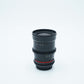 Rokinon 24T1.5/31220 24mm T1.5 Cine ED AS IF UMC II Lens F/Canon, Used