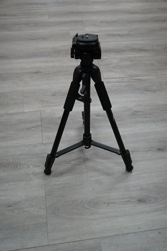 Ritz Aluminum Tripod, Used