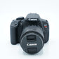 Canon EOSREBELT5I/NA EOS Rebel T5i + EF-S 18-55mm f/3.5-5.6 IS STM Lens, Used