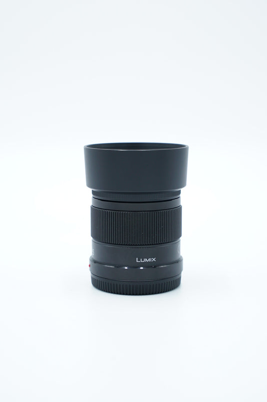 Panasonic HHS043/1.7/02358 G 42.5mm f/1.7 ASPH Power O.I.S. Lens, Used