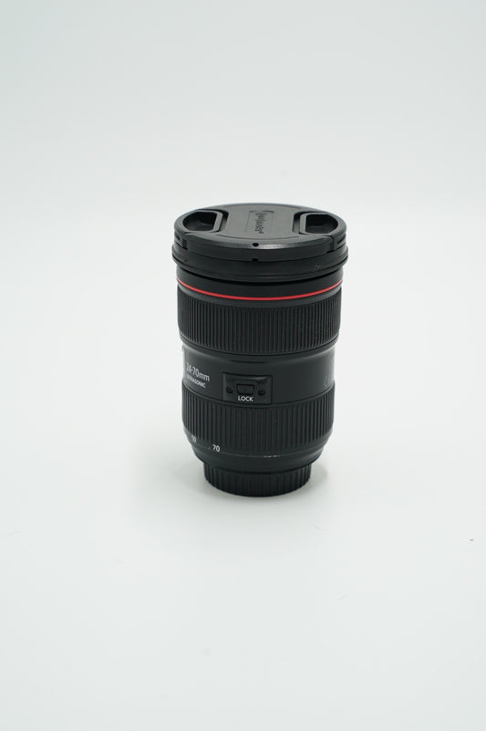 Canon EF2470L2/01299 EF 24-70mm f/2.8L II USM, Used