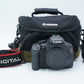 Canon EOSREBELT2I/1855/00181 EOS Rebel T2i + EF-S 18-55mm + Bag, Used