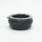 FotodioX FOSNYASNYE Sony A-Mount to Sony NEX-Mount Adapter, Used