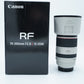 Canon RF70200/2.8/04514 RF 70-200mm f/2.8L IS USM, Used