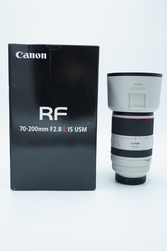 Canon RF70200/2.8/04514 RF 70-200mm f/2.8L IS USM, Used
