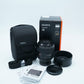 Sony SEL85F14GM/1880534 FE 85mm f/1.4 GM Lens, Used