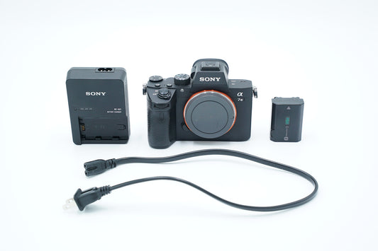 Sony A7III/6205071 A7 Mark III, Body Only, Used