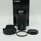 Canon RF24105/4L/09279 RF 24-105mm f/4L IS USM, Used