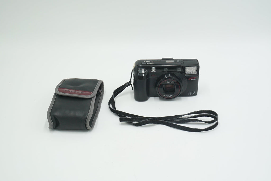 Minolta FTELE/10643 Freedom Tele Film Camera (FOR PARTS), Used - AVC photo video store