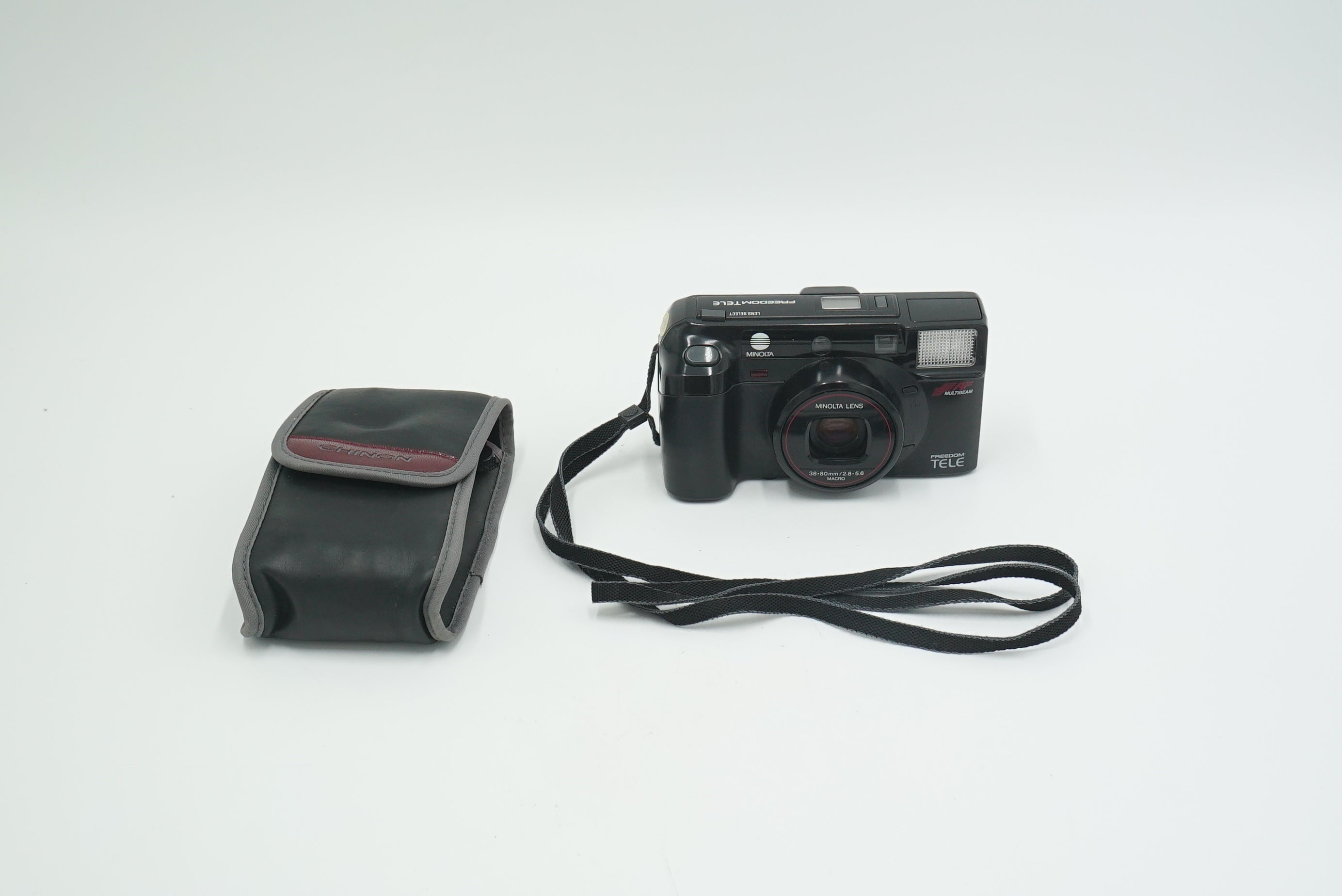 Minolta FTELE/10643 Freedom Tele Film Camera (FOR PARTS), Used - AVC photo video store