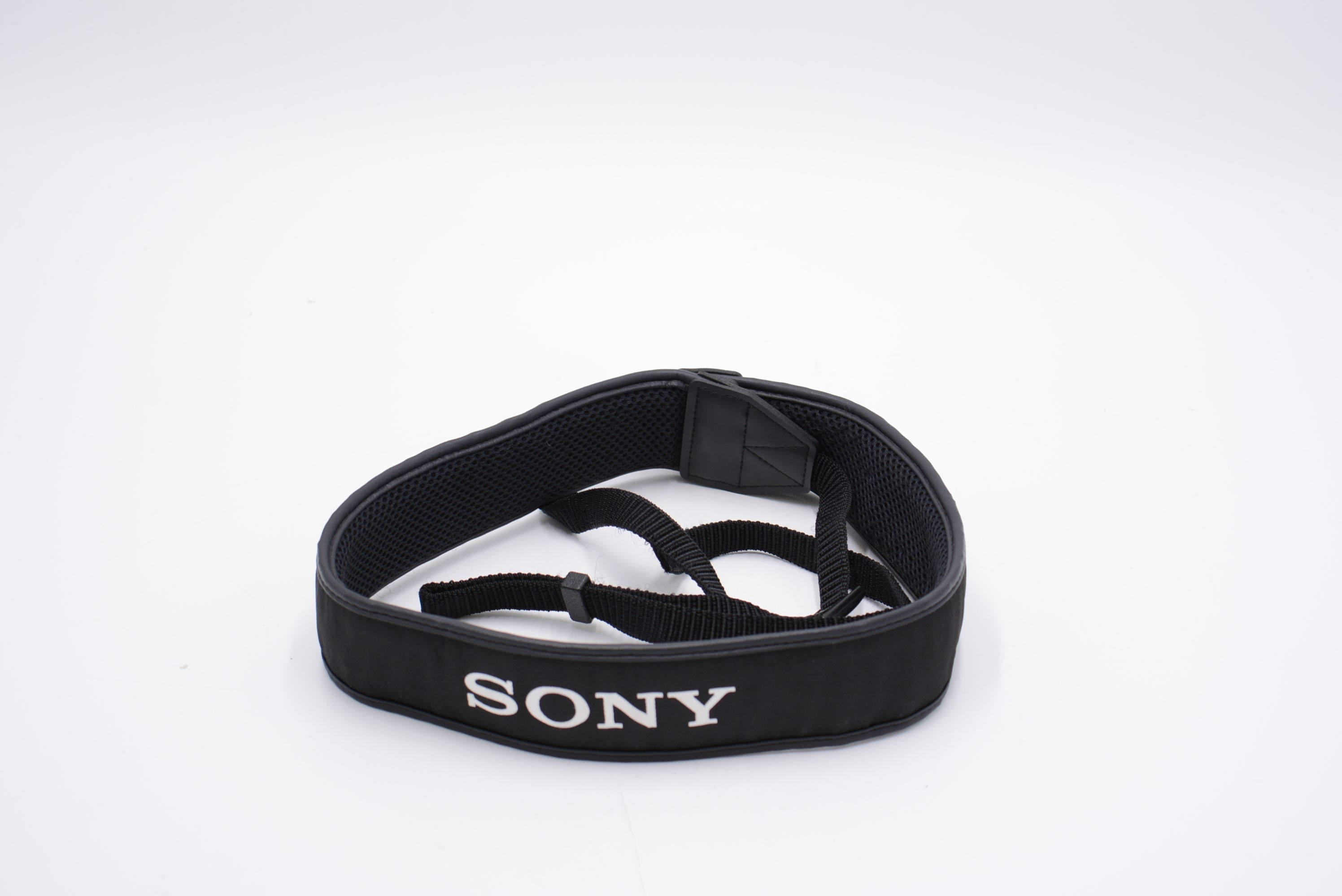 Sony STRP/NA Shoulder Fatigue Neck Lens Strap, Used - AVC photo video store