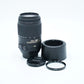 Nikon AFS55300GEDVR/87801 AF-S DX 55-300mm f/4.5-5.6G ED VR, Used