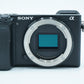 Sony A6400L/3396959 E PZ 16-50mm f/3.5-5.6 OSS, Black, Used