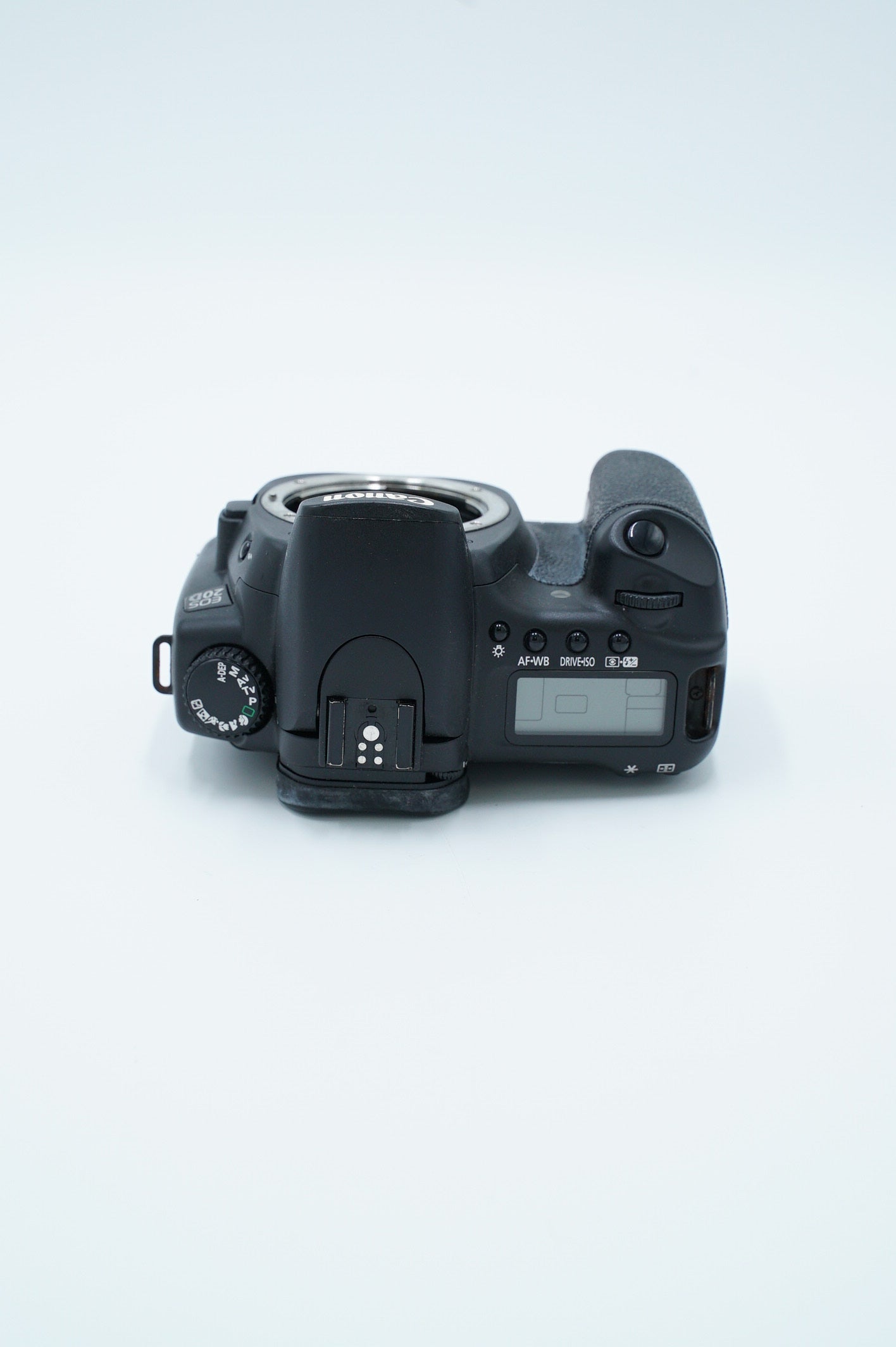 Canon EOS20D/24280 EOS 20D Body Only, Used