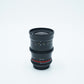 Rokinon 35T1.5/27034 35mm T1.5 Cine AS IF UMC II Lens F/Canon, Used