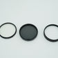 Canon Filter Pack 72mm, Used