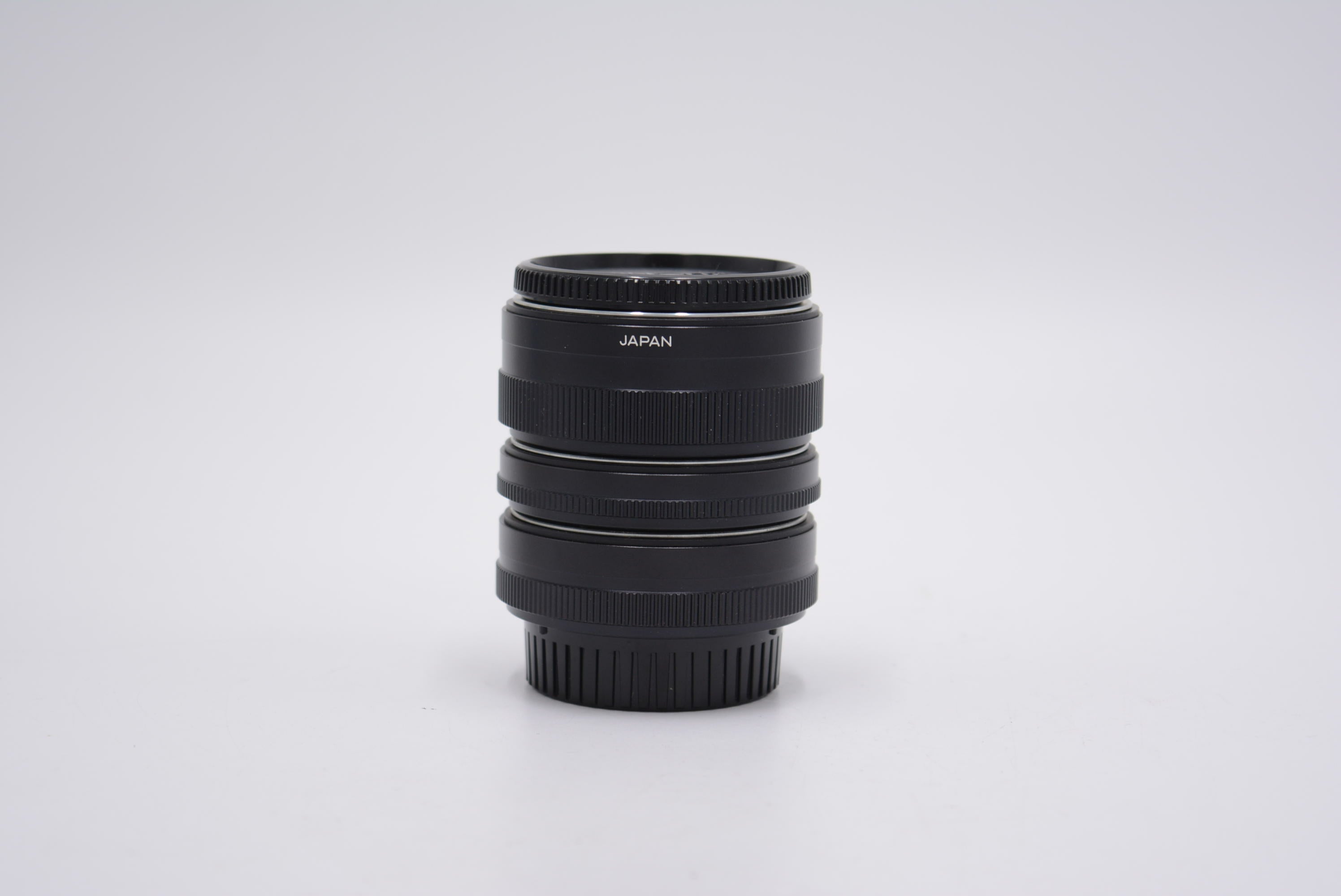Minolta MC Auto Extension Tubes, Used - AVC photo video store