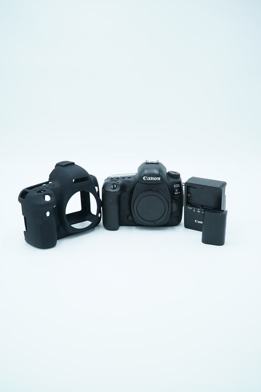 Canon EOS5DMIVBODY/03603 EOS 5D Mark IV, Body Only, Used