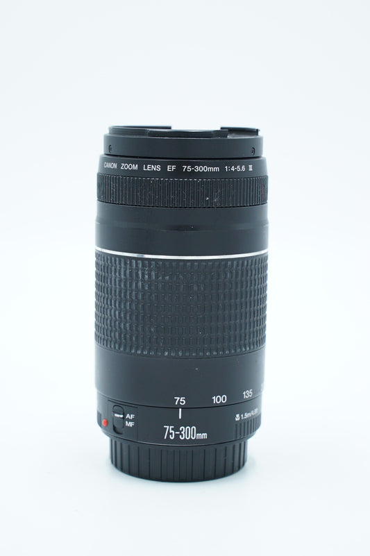 Canon EF75300III/13384 EF 75-300mm f/4-5.6 III, Used