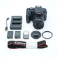 Canon EOSREBELT7i/02793 EOS Rebel T7i w/ EF-S 18-55mm f4-5.6 IS USM, Used
