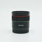 Samyang SAY18/2.8S/14650 18mm f/2.8 FE F/Sony, Used