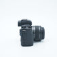 Canon M50/BODY/07682 EOS M50 Body Only, Used (For Parts)