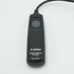 Canon RS80N3 Remote Shutter Release, Used
