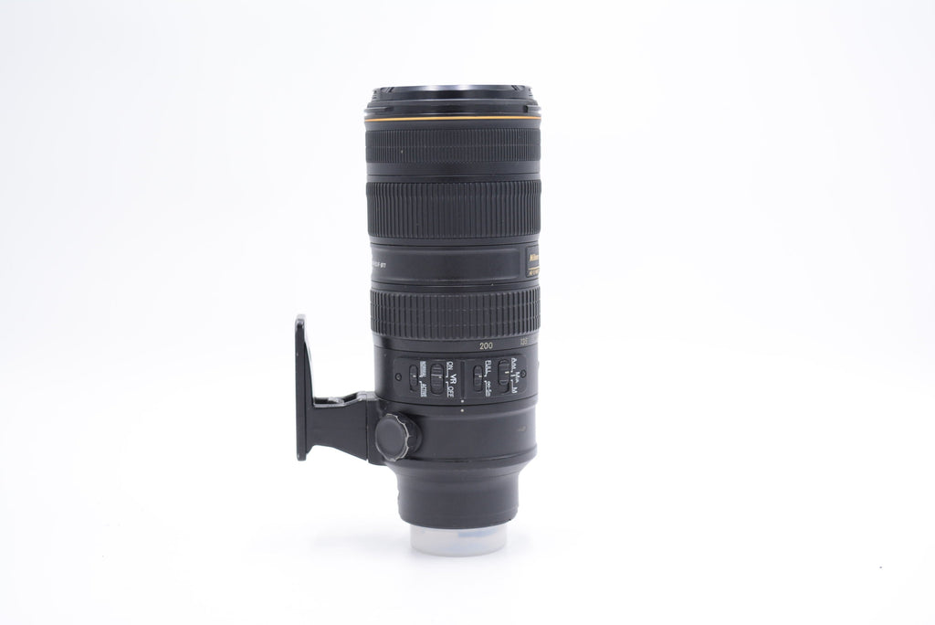 Nikon AFS70200/51151 AF-S 70-200mm f/2.8 G II ED VR, Used (For Parts) - AVC photo video store