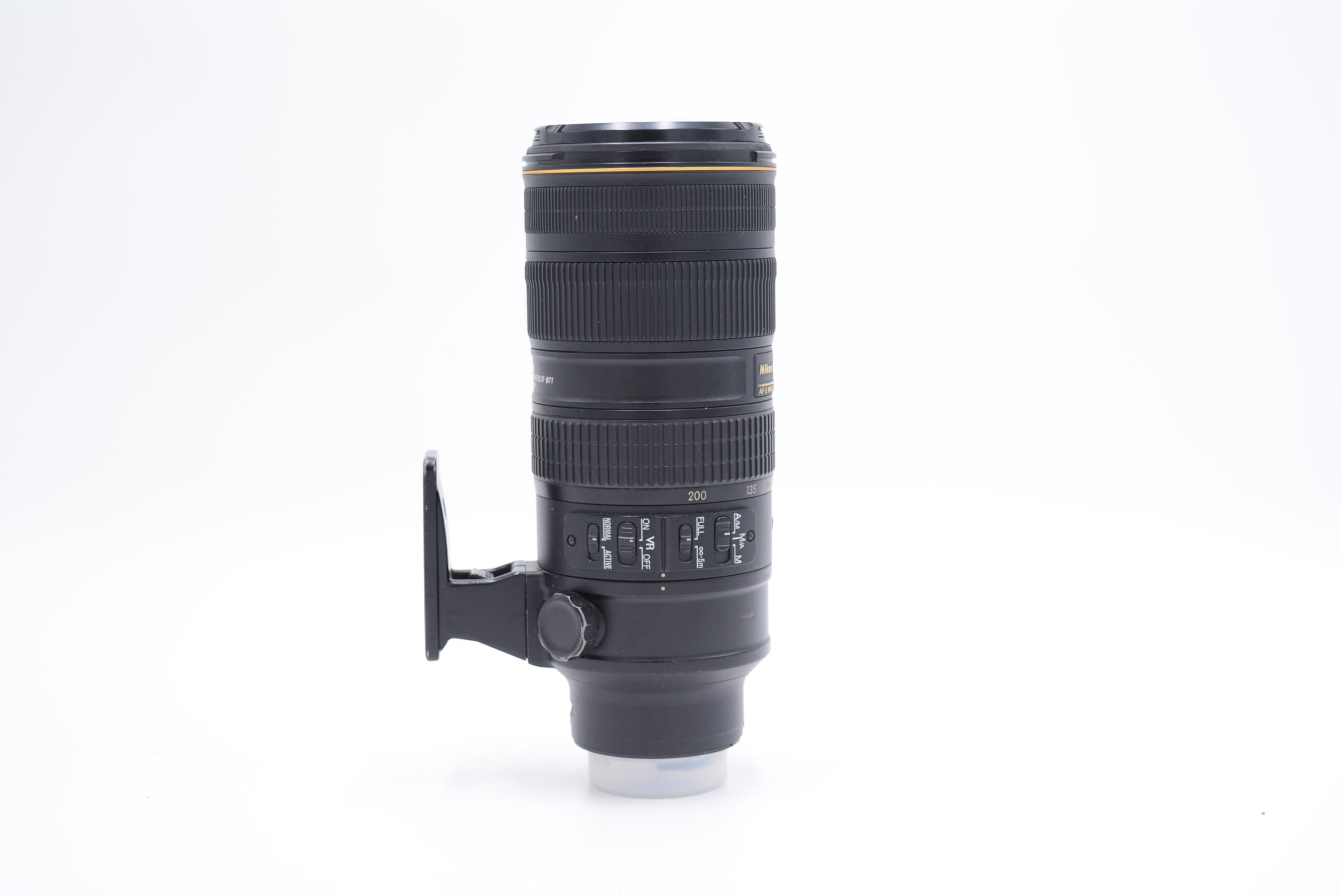 Nikon AFS70200/51151 AF-S 70-200mm f/2.8 G II ED VR, Used (For Parts) - AVC photo video store