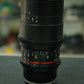 Rokinon 24T1.5/A2593 24mm T1.5 Cine ED AS IF UMC II Lens F/Sony, Used