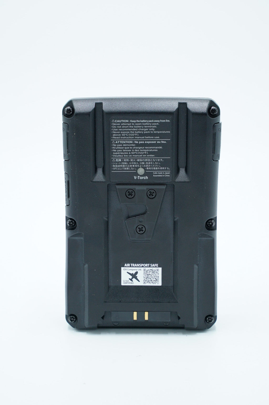 IDX 98/E0027 Endura Duo 98 Battery, Used (For Parts) - AVC photo video store
