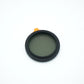 K&F Nano-X Black Diffusion Variable Nd2-400 Filter, 49mm, Used