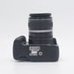 Canon EOS400D/1855/77283 EOS 400D, EF-S 18-55mm f/3.5-5.6 II, Used