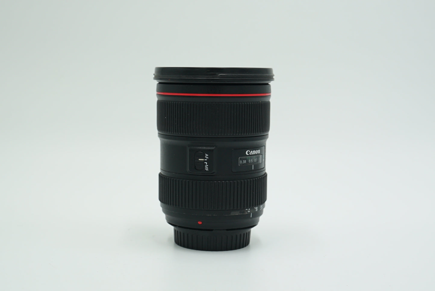 Canon EF2470L2/09257 EF 24-70mm f/2.8L II USM, Used (For Parts)