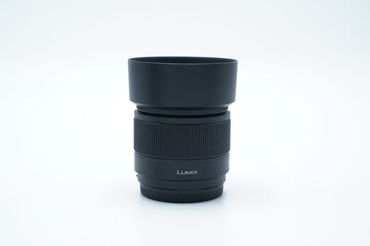 Panasonic HH025/1.7/01422 G 25mm f/1.7 ASPH Lens, Used