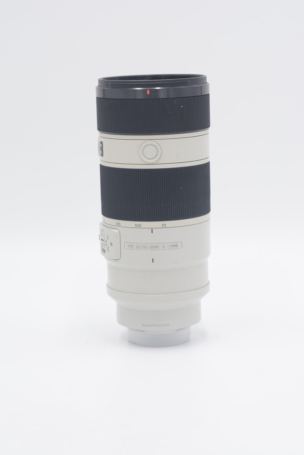 Sony SEL70200G/1901438 FE 70-200mm F/4 G OSS Lens, Used (For Parts) - AVC photo video store
