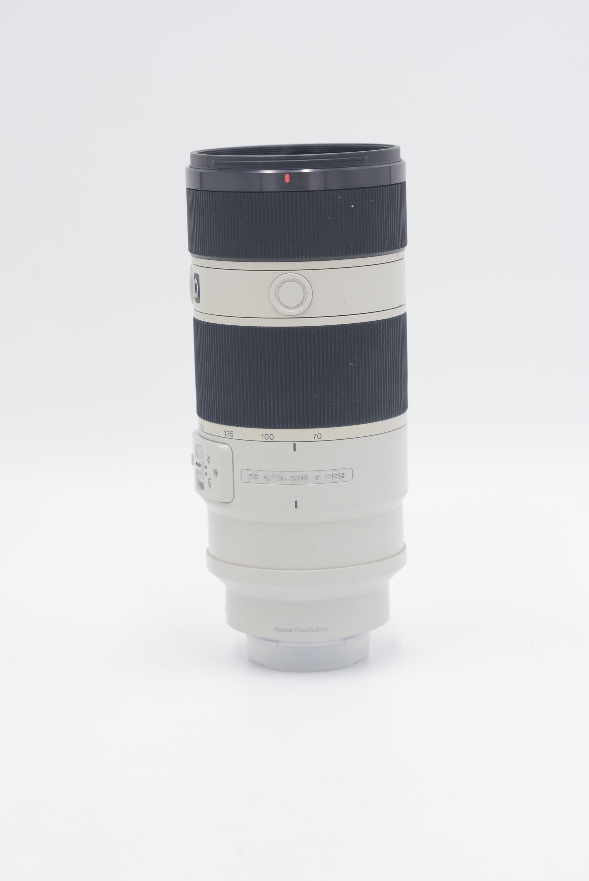 Sony SEL70200G/1901438 FE 70-200mm F/4 G OSS Lens, Used (For Parts) - AVC photo video store