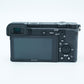 Sony A6400/3465519, Body Only, Black, Used
