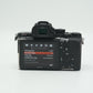 Sony A7RII/3421979 A7R Mark II Body Only + Battery Grip + Mini Tripod, Used