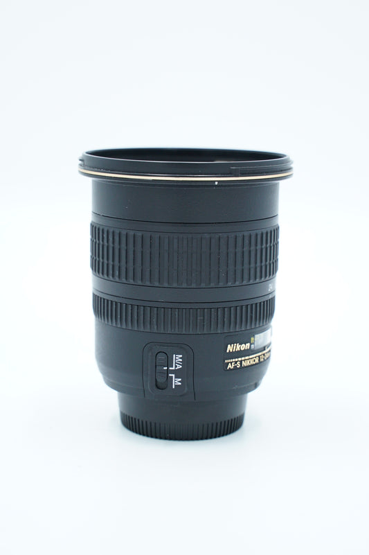 Nikon AFS1224GED/11474 AF-S 12-24mm f/4G ED, Used