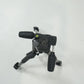 Manfrotto 190XB Aluminum Tripod w/804RC2 3-Way Head, Used