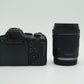 Canon EOSR6MII/24105STM/01897 EOS R6 Mark II, RF 24-105mm f/4-7.1 IS STM, Used